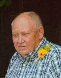 Mr. James Crowe, Johnson Corner