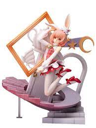 Amazon.com: Myethos Fairy Tail: Alice in Wonderland: Another White Rabbit  1: 8 Scale PVC Figure : Toys & Games