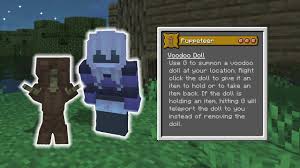 Minecraft origins mod new origins. Minecraft Origins Mod Puppeteer Custom Origin Youtube