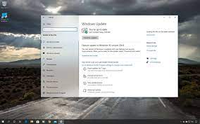 But recently users have experienced windows 10 october 2020 update failed to install. How To Avoid Problems Installing Windows 10 20h2 October 2020 Update Pureinfotech