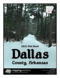Dallas County, Arkansas 2021 eBook Pro