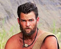 Dressed and undaunted: 'Naked and Afraid' survivalist tackles Big Texan  Steak challenge