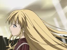 She puts up a cold front and manages to hide her doubts and feelings. Girl Wears Brown Dress With Yellow Hair Anime Character Hd Wallpaper Wallpaper Flare
