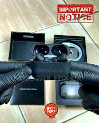 Brand New Boxed Active Noise Cancellation(ANC) Airpods Pros. in Central  Division