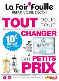 Table de chevet d'inspiration design scandinave en bois. Tout Pour Tout Changer By La Foir Fouille Issuu