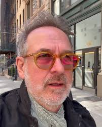 Any chance I get, I love to extol any pearls of wisdom I might possess to  young dramatic arts students. , Today I spoke to a very talented group of  @nyutisch