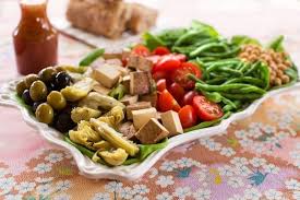 Try one of these healthy, hearty salad recipes as your next dinner or main dish. 5 Vegan Main Dish Salads Especially For Summer