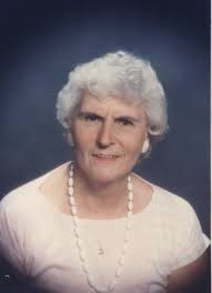 Agnes “Deed” Christie McAllister (1925-2009)