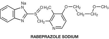 Using aciphex (rabeprazole) for a long time can can weaken your bones or increase your risk for. Aciphex Tablets Eisai Drug Reference Encyclopedia