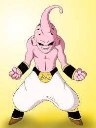 How To Draw Kid Buu From Dragon Ball Z Draw Central Drawing For Kids Dragon Ball Dragon Ball Z