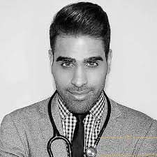 Hire Dr Ranj Singh for your event