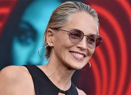 Sharon Stone Leads Guests On Darkness Into Light Late Late Show