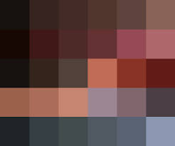 Color Scheme I Like This Color Scheme Because Of The Mainly Dark Colors There Is A Bit Of Different Shades Romantic Colors Palette Dark Color Palette Colours