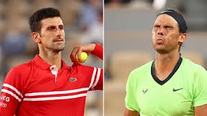 Nadal and roger federer share the men's mark of 20 grand slam titles; Svokp5i1rxz Hm