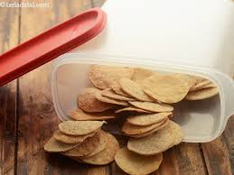 Baked Papdi Recipe Baked Puris Homemade Baked Papdi Healthy Baked Puri Recipe In 2020 Recipes Baking Recipes Baking