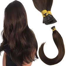 Schwarz, dunkelbraun, mittelbraun, naturbraun, hellbraun China Pre Bonded Hair Extensions Fusion I Tip Hair Extensions Human Hair Medium Brown Color 4 Silky Straight Remy Human Hair 22inch 50g China Human Hair Extensions And Tape In Price