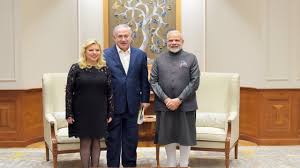 Netanyahu is tasked with forming a government but is unable to secure a majority. Israel Pm Benjamin Netanyahu In India Here S A Look At His Historic Visit