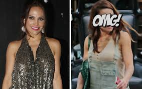 Maybe you would like to learn more about one of these? Fabiola Campomanes Se Equivoca Con Su Desastroso Look 15 Famosas Que Sin Glamour Son Otras Mamaslatinas Com