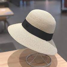 20 20 Ladies Straw Hat Beach Hats Cap Folded Trip Import Japanese Products At Wholesale Prices Super Delivery