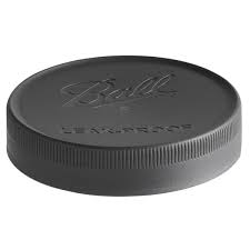 Check spelling or type a new query. Ball Plastic Leak Proof Canning Jar Lids Wide Mouth 6 Pack
