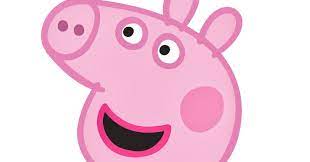Cartoon Characters Peppa Pig Png Pack Peppa Pig Peppa Pig Party Decorations Pig Png