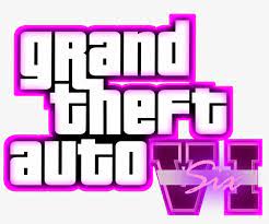 Gta 6 logo png logos. Anyone Like My Fan Made Gta 6 Logo Grand Theft Auto 845x678 Png Download Pngkit