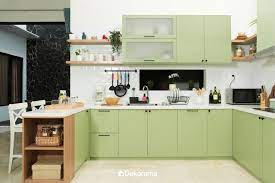 From your shopping list to your doorstep in as little as 2 hours. 4 Inspirasi Kitchen Set Warna Warni
