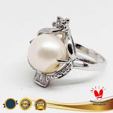 Bagaimana cara mengetahui ukuran cincin perempuan? Cincin Mutiara Asli Air Tawar Lombok Vee Cincin Wanita Terbaru Agustus 2021 Harga Murah Kualitas Terjamin Blibli