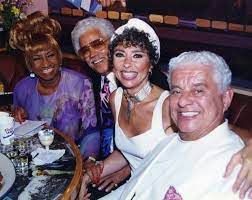 Celia Cruz Johnny Pacheco Rita Moreno Y Tito Puente Celia Cruz Latin Music Rita Moreno