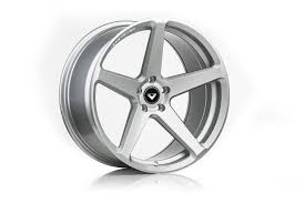 Audi A5 S5 Wheels Rims V Ff 104 Flow Forged Wheels Custom Rims Vorsteiner Wheels