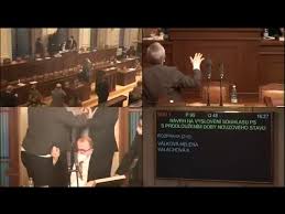 Poslanci se poprali s volným, pak ho vyhodili! 1 Rvacka V Parlamentu Cr Lubomir Volny Vs Tomas Hanzel Mistopredseda Snemovny Youtube