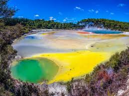 Hier findest du die schönsten orte auf neuseelands nordinsel. Neuseelands Nordinsel Eine Reiseroute Cu Camper