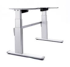 Das Elektrische Tischgestell Ermoglicht Mehr Arbeitsfreiheit Schreibtisch Eckschreibtisch Tischgestell