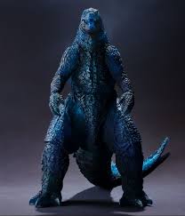 Ive only bought two sh monsterarts figures before this, 1993 godzilla and godzilla 2000 milenium (the original version that now goes for a ton) and both were great figures. S H Monsterarts Godzilla 2019 Poster Version With Japanese 4k Blu Ray Special Edition The Toyark News