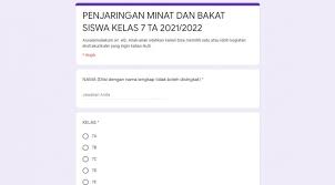 Semua hobi itu lahirnya dari minat, jadi cobalah temukan dulu minat anda dengan cara terus mencari. Matsama Usai Mtsn 9 Bantul Petakan Minat Dan Bakat Siswa Website Kementerian Agama Ri Kanwil Diy