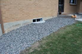 When water runs in the direction of your house, it can leak in through any cracks or holes and cause moisture issues in basements. Finish Grading Around The House Terrific Broth