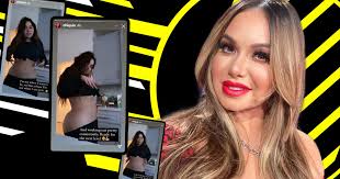 She is the eldest daughter of singer jenni rivera. Chiquis Rivera Lowers His Pants And Wiggles Without Underwear