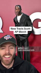 Travis Scott Audemars Merch