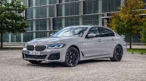 Luxury and performance come together in the bmw 530i and 540i models. Bmw 5 Series Hybrid Reliability Safety Carbuyer