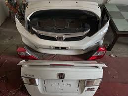 For those who owns a new honda civic 2013 or civic fb owners, you can now fit on your ride, a new bodykit from mugen which makes your car looks nicer and unique. Honda Civic Fb Full Set Bodykit Auto Accessories On Carousell