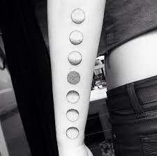 Twitter Pinterest Gmail There Is One Simple Truth In Life All Is Stimulated And Touched By The Moon The Moon Phase Tat Moon Phases Tattoo Moon Tattoo Tattoos