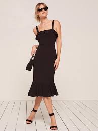 Dresses Reformation Dresses Fashion Black Dress