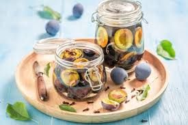congelees sechees en bocal comment conserver les prunes bocaux prune pruneau