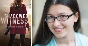 Romantic Suspense Author Q&A: Erin Bartels (The Girl Who Could Breathe  Under Water)