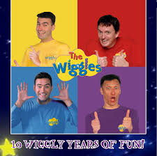 Последние твиты от the wiggles (@thewiggles). Wigglepedia Fanon The Wiggles 10 Wiggly Years Of Fun Album Wigglepedia Fandom