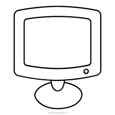 Once you have brightness matched up, adjust the rest of the color and picture values on all monitors simultaneously. Monitor Coloring Page Ultra Coloring Pages