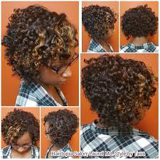 2 hair stylists on hirerush.com are ready to be hired. This Fierce Natural Bob Was Created By Shingling With Mousse This Is Hot Hot Hair Styles Bob Haircut Black Hair Short Curly Hair