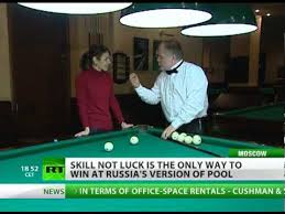 Both game types are listed right in here. Learn To Play Billiards Russian Style Youtube
