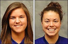 Nazarenko, Persico make first team