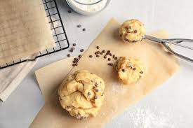Wortlich Uberzetzt Beudetet Cookie Dough Keksteig Und Bezeichnet Samliche Arten Von Keksteigen Heute Verst In 2020 Chocolate Chip Cookies Cookie Dough Rezept Rezepte